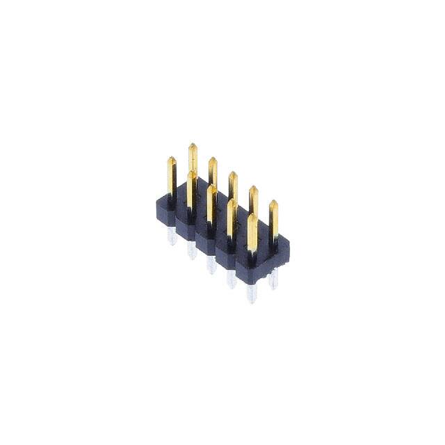 2842128-5 TE Connectivity AMP Connectors  Headers Male Pins